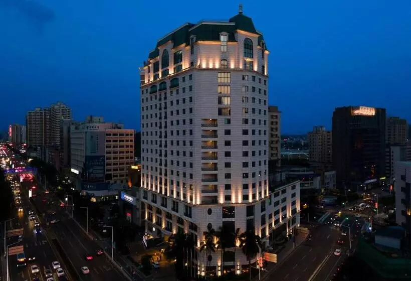 Fotos del hotel Grand Noble Hotel Dongguan:  11