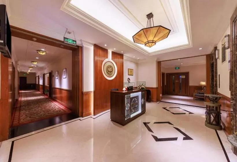 Fotos del hotel Grand Noble Hotel Dongguan:  4