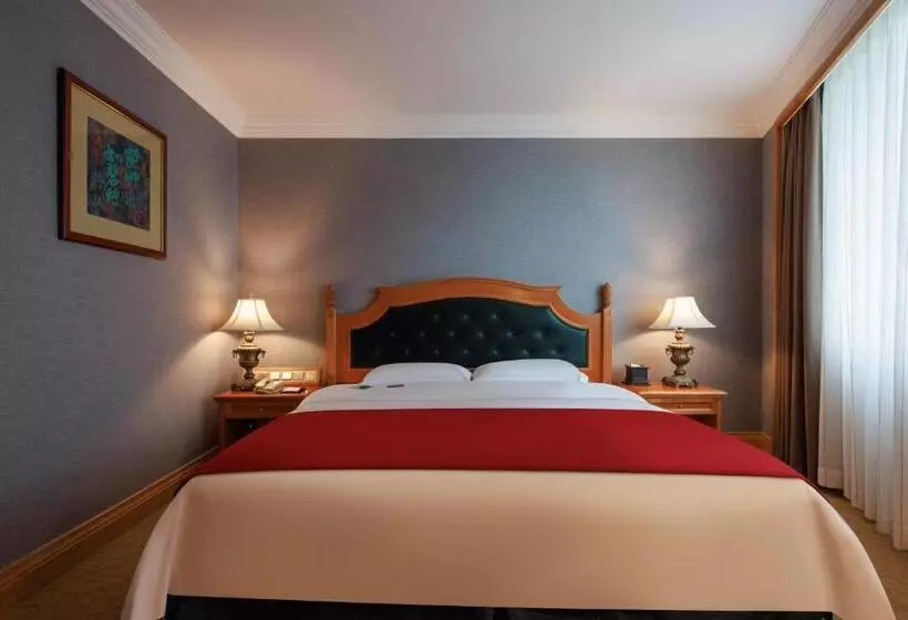 Fotos del hotel Grand Noble Hotel Dongguan:  2