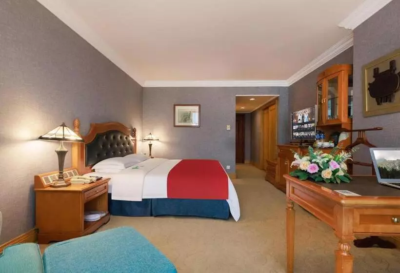 Fotos del hotel Grand Noble Hotel Dongguan:  12