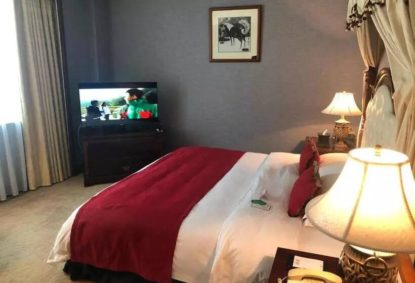 Fotos del hotel Grand Noble Hotel Dongguan:  23