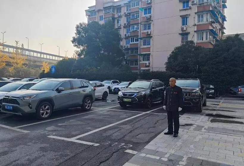 Fotos del hotel Hangzhou Haiwaihai Holiday:  15