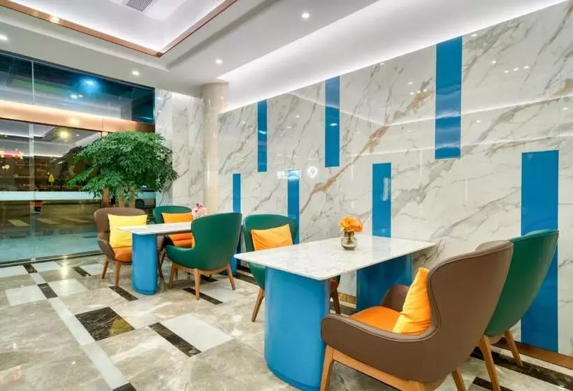 Fotos del hotel Hangzhou Haiwaihai Holiday:  3