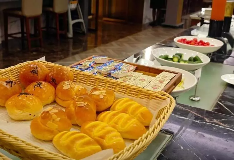 Fotos del hotel Hangzhou Haiwaihai Holiday:  6