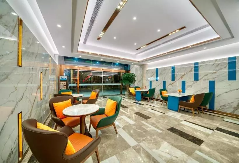 Fotos del hotel Hangzhou Haiwaihai Holiday:  12