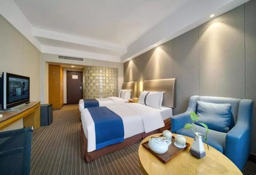 Fotos del hotel Hangzhou Haiwaihai Holiday:  24