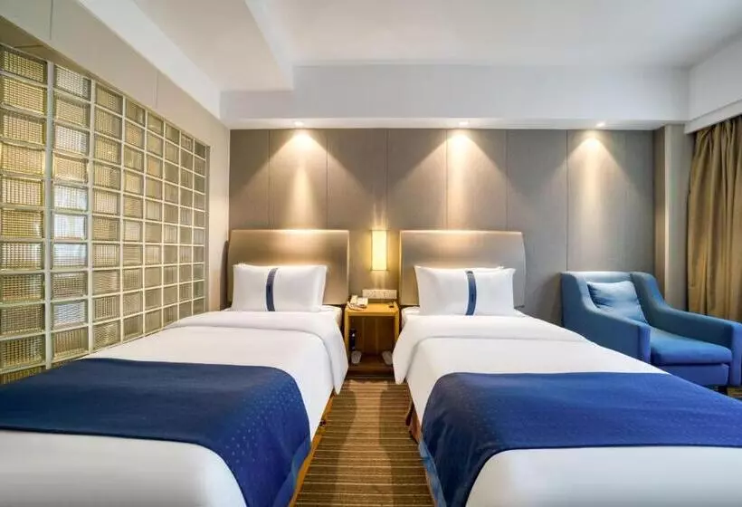 Fotos del hotel Hangzhou Haiwaihai Holiday:  23