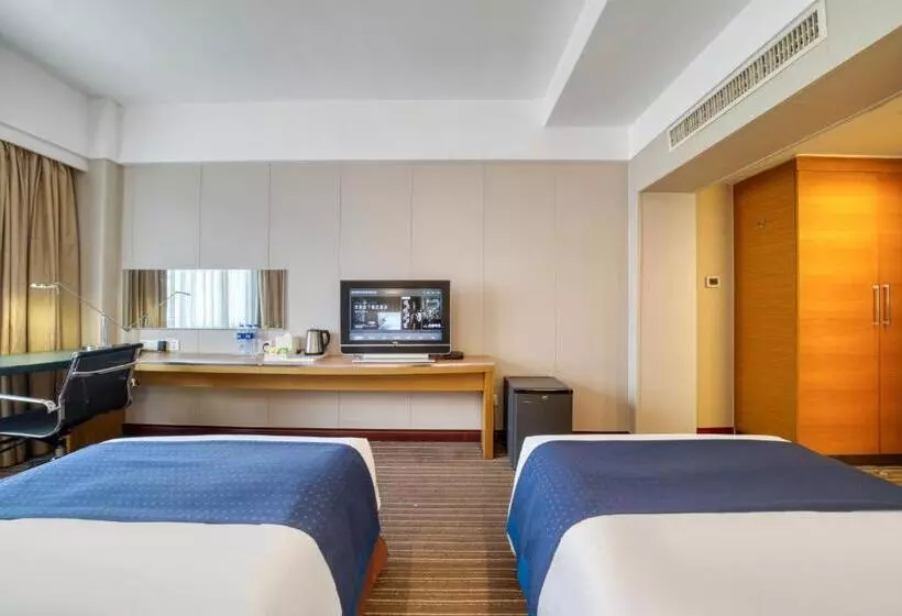 Fotos del hotel Hangzhou Haiwaihai Holiday:  16