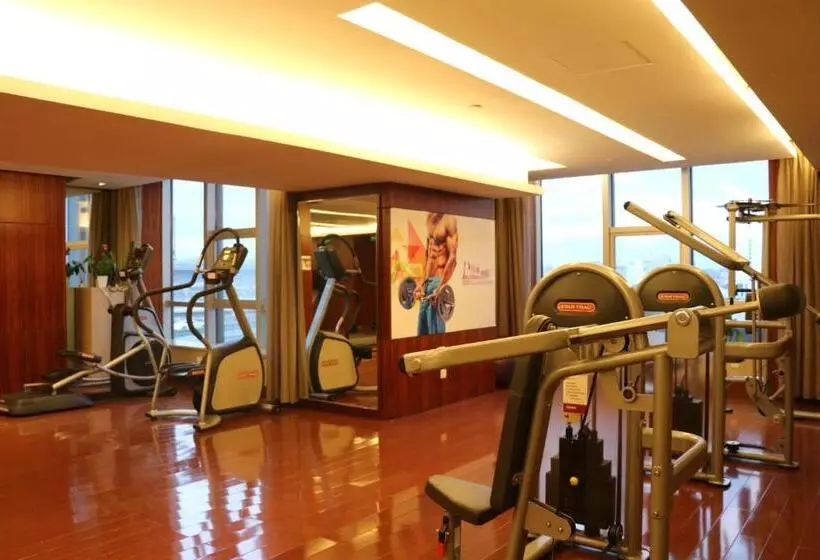 Fotos del hotel Hangzhou Haiwaihai Holiday:  4