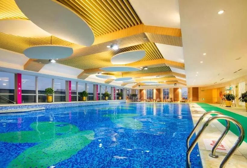 Fotos del hotel Hangzhou Haiwaihai Holiday:  2