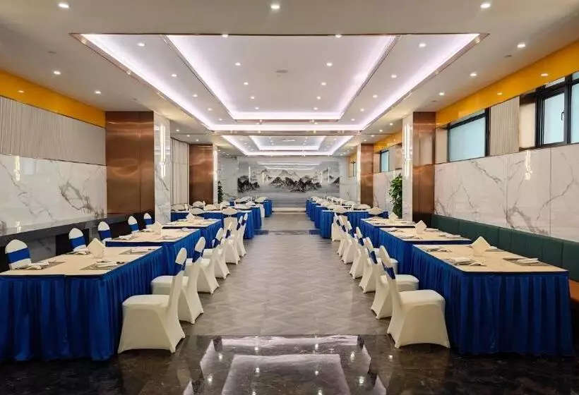 Fotos del hotel Hangzhou Haiwaihai Holiday:  7