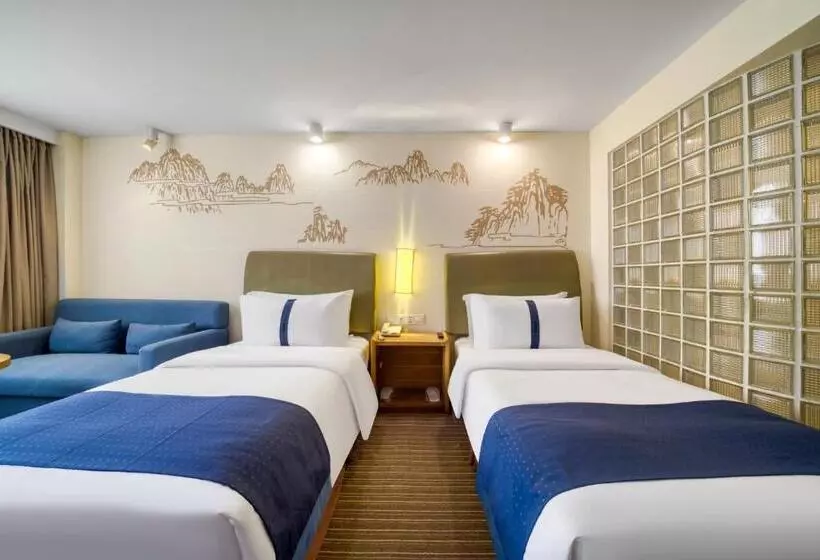 Fotos del hotel Hangzhou Haiwaihai Holiday:  22