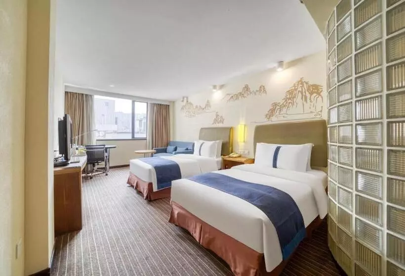 Fotos del hotel Hangzhou Haiwaihai Holiday:  21