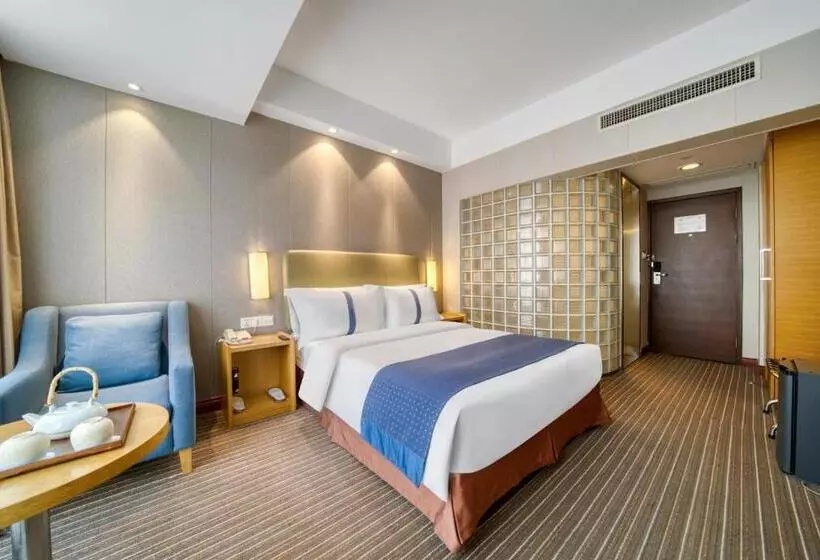 Fotos del hotel Hangzhou Haiwaihai Holiday:  18