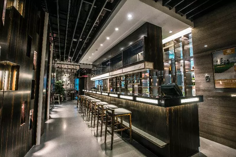 Fotos del hotel Holiday Inn Xi'an Big Goose Pagoda:  6