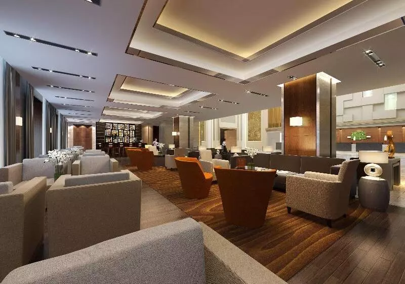 Fotos del hotel Holiday Inn Xi'an Big Goose Pagoda:  3