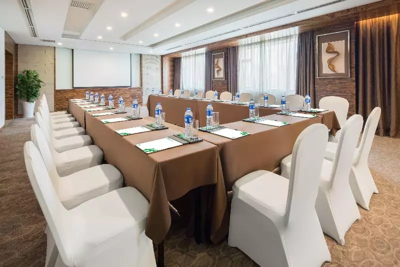 Fotos del hotel Holiday Inn Xi'an Big Goose Pagoda:  7