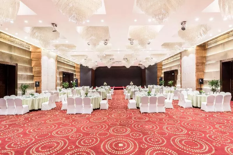 Fotos del hotel Holiday Inn Xi'an Big Goose Pagoda:  17