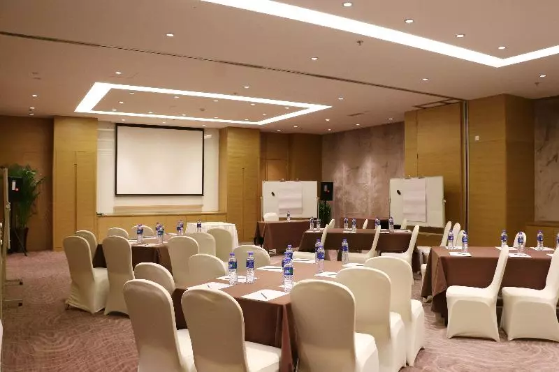 Fotos del hotel Holiday Inn Xi'an Big Goose Pagoda:  19