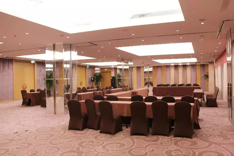 Fotos del hotel Holiday Inn Xi'an Big Goose Pagoda:  24