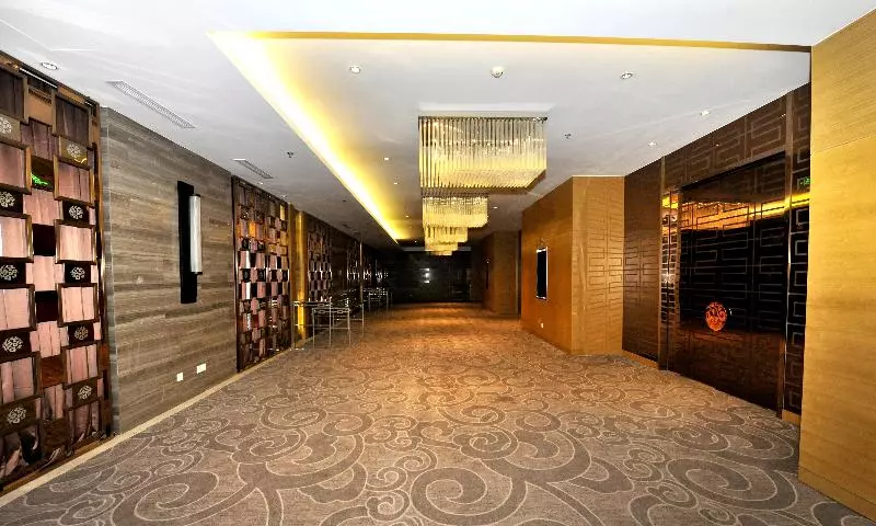 Fotos del hotel Holiday Inn Xi'an Big Goose Pagoda:  4