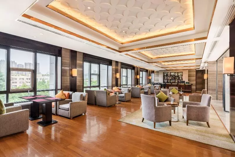 Fotos del hotel Holiday Inn Xi'an Big Goose Pagoda:  16
