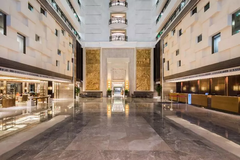 Fotos del hotel Holiday Inn Xi'an Big Goose Pagoda:  21