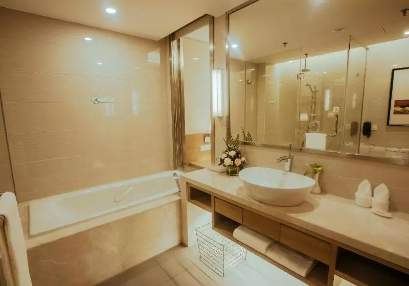 Fotos del hotel Holiday Inn Xi'an Big Goose Pagoda:  8