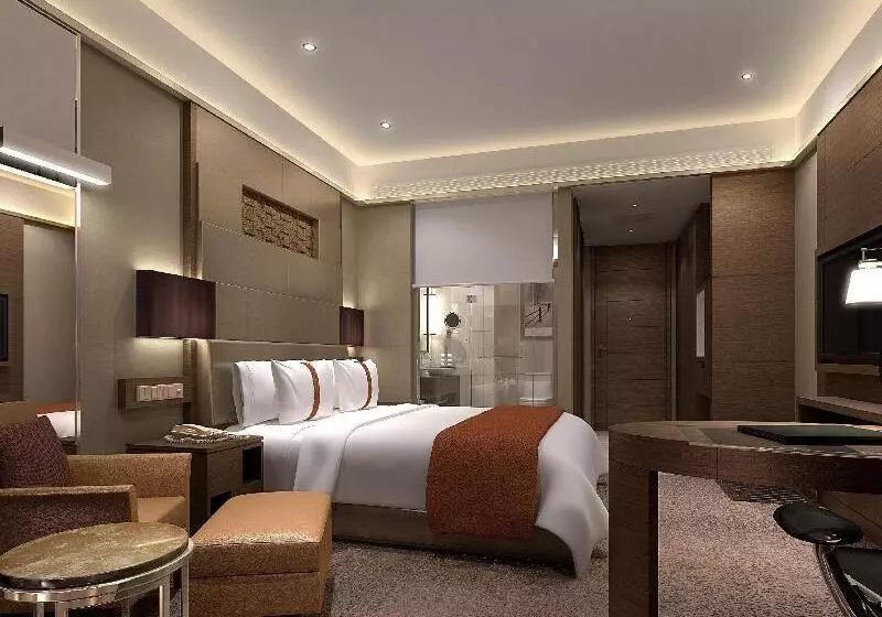 Fotos del hotel Holiday Inn Xi'an Big Goose Pagoda:  2