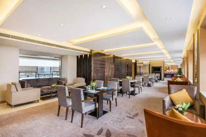 Fotos del hotel Holiday Inn Xi'an Big Goose Pagoda:  11