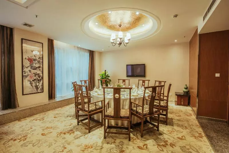 Fotos del hotel Holiday Inn Xi'an Big Goose Pagoda:  23