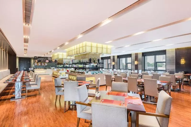 Fotos del hotel Holiday Inn Xi'an Big Goose Pagoda:  5