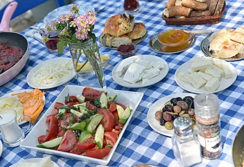 Fotos del hotel Mavi Suite Turkbuku:  5