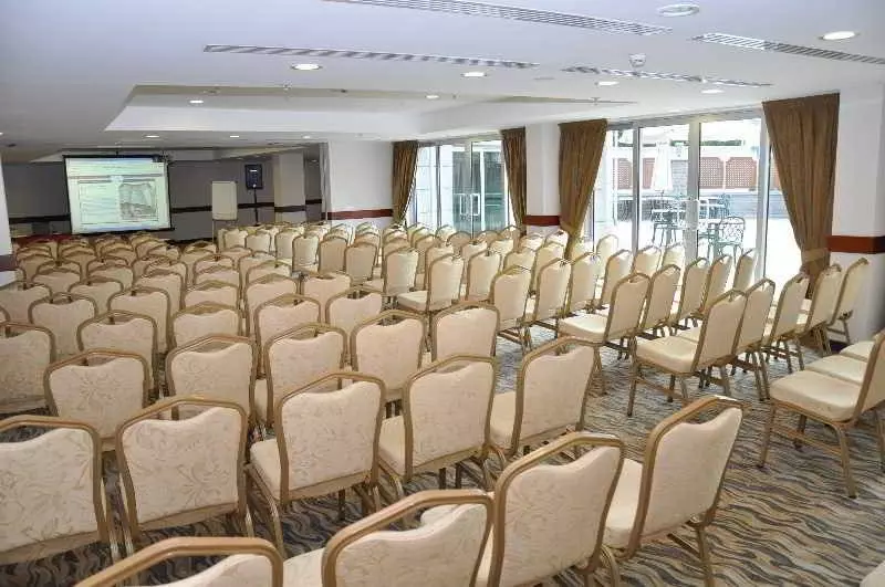 Fotos del hotel Ankara Hotel Midi:  25