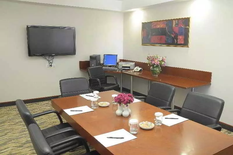 Fotos del hotel Ankara Hotel Midi:  17