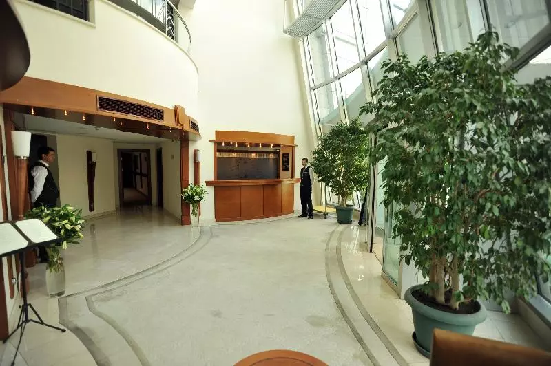 Fotos del hotel Ankara Hotel Midi:  3