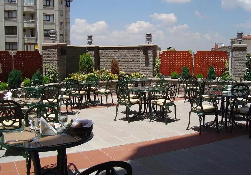 Fotos del hotel Ankara Hotel Midi:  8