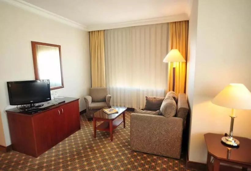 Fotos del hotel Ankara Hotel Midi:  24