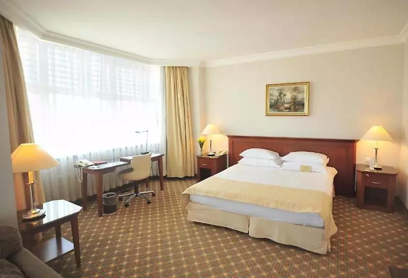 Fotos del hotel Ankara Hotel Midi:  2