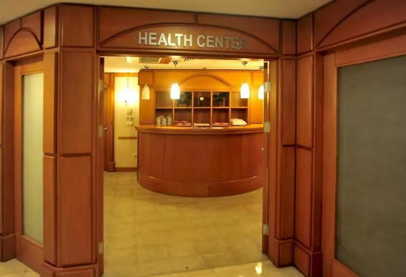 Fotos del hotel Ankara Hotel Midi:  14