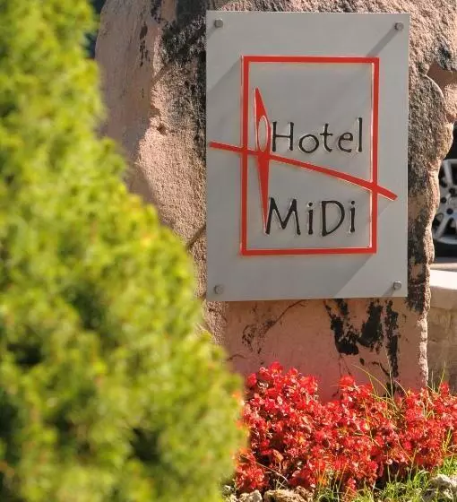 Fotos del hotel Ankara Hotel Midi:  12