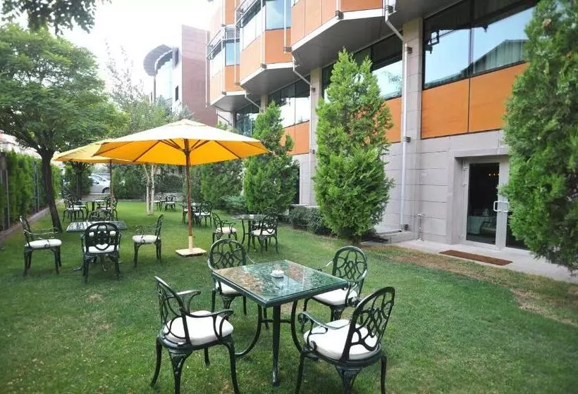 Fotos del hotel Ankara Hotel Midi:  18