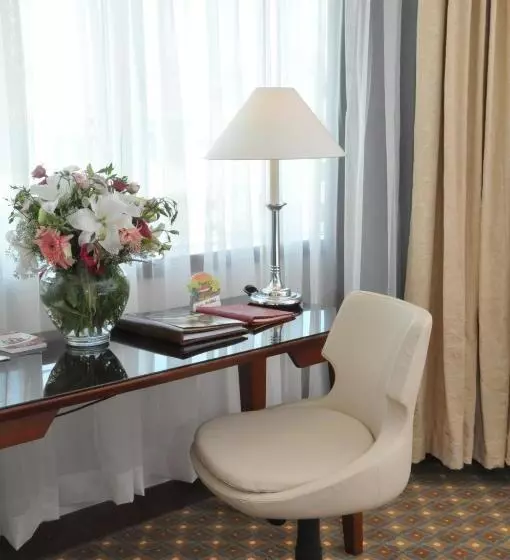 Fotos del hotel Ankara Hotel Midi:  13