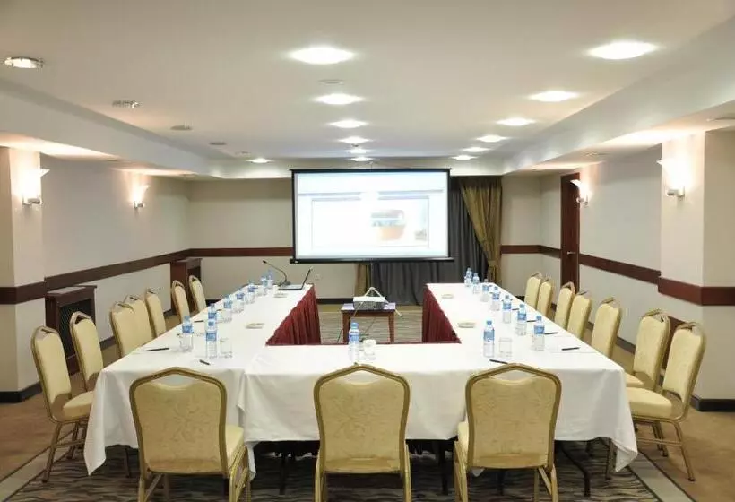 Fotos del hotel Ankara Hotel Midi:  7