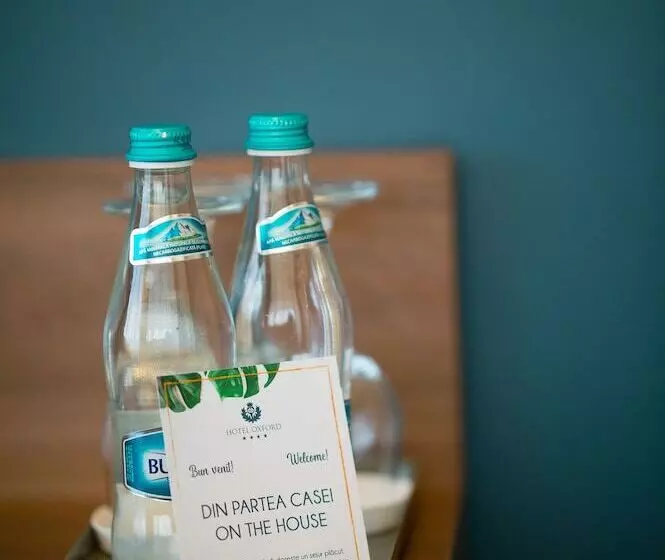 Fotos del hotel Oxford:  4