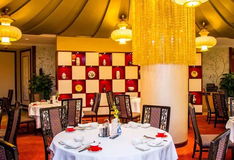 Fotos del hotel Shangrila Hotel Fuzhou:  19