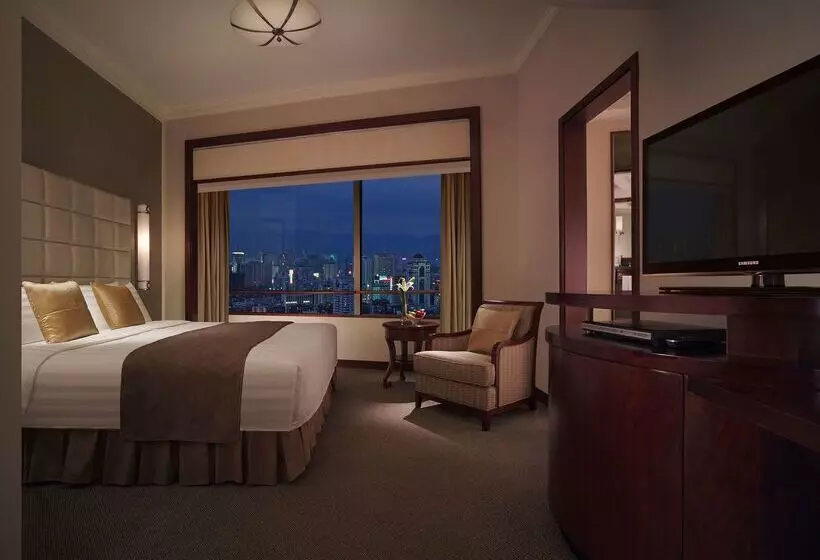 Fotos del hotel Shangrila Hotel Fuzhou:  11