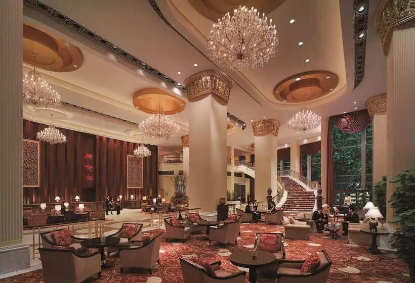 Fotos del hotel Shangrila Hotel Fuzhou:  25