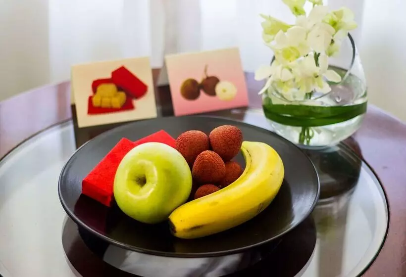 Fotos del hotel Shangrila Hotel Fuzhou:  5