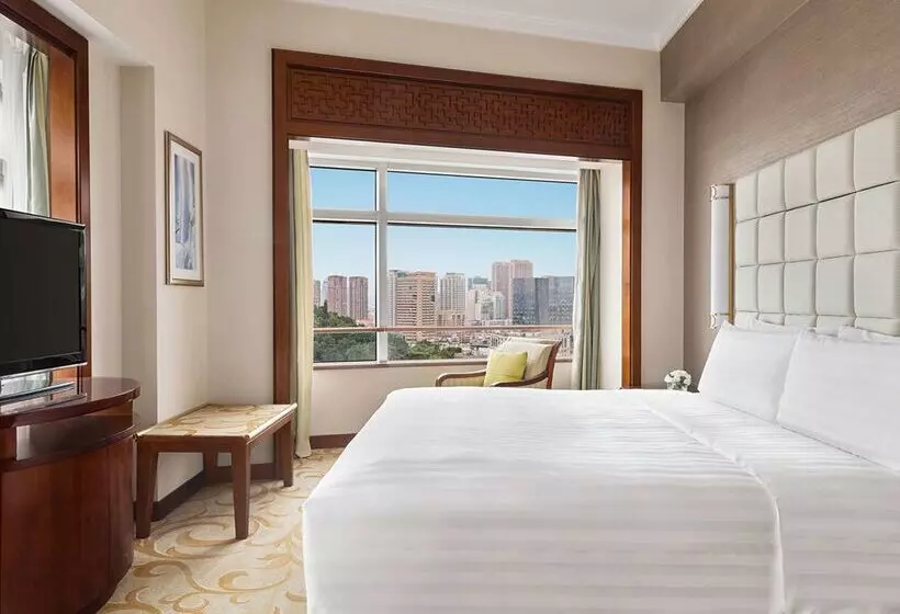 Fotos del hotel Shangrila Hotel Fuzhou:  16